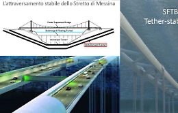 Saipem torna in rosso: e punta al tunnel nello Stretto per il rilancio