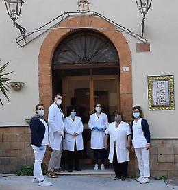 Coronavirus, riaperta la Rsa di Sambuca di Sicilia
