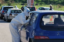 Sabato e domenica tamponi drive-in a Enna e Piazza Armerina