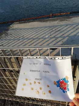 Porto di Catania: messaggio per i frequentatori