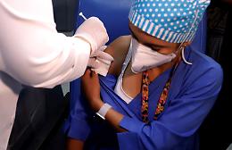 Covid, in Sicilia dal personale sanitario già migliaia di “sì” vaccino