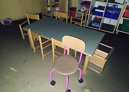 Palermo, dato alle fiamme un asilo nel quartiere Cep