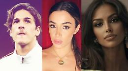 Zaniolo travolto dal gossip lascia i social. E Madalina Ghenea chiarisce la sua posizione