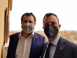 Salvini e la Regione: «Nessun veto su Musumeci, ma anche la Lega ha uomini e donne pronti»