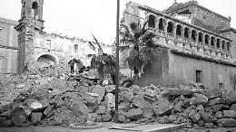 Cinquantatré anni fa il terremoto sconvolse la Valle del Belice: iniziative per non dimenticare