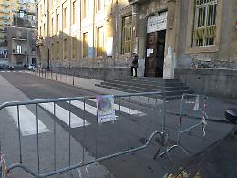 Catania: sosta impossibile davanti l'I.C. XX Settembre