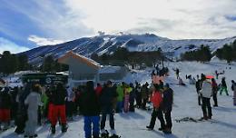 Sicilia, l'Ars approva il disegno di legge sugli sport invernali