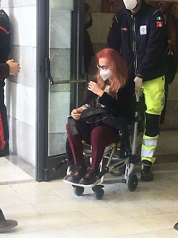 Palermo, giudice onorario sviene: &egrave; in sciopero della fame da 16 giorni