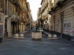 Catania, Ztl: "Chiudere in questo modo un'ampia area va contro ogni logica"