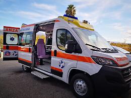 Due motociclisti feriti in due diversi incidenti nel Palermitano