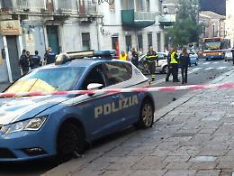 Catania, auto della polizia contro utilitaria: feriti lievi e chiuso tratto di via Etnea