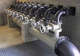Fanaco, l'acquedotto che si rompe una volta alla settimana