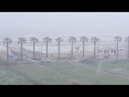 Arriva Burian: allerta meteo e possibili nevicate anche a 400 metri di quota