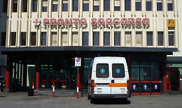 Ragazzina di 11 anni con una emorragia cerebrale salvata a Catania