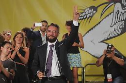 Umbria, Cancelleri: «Il M5S deve ritrovare umiltà, ma non è un attacco a Di Maio»