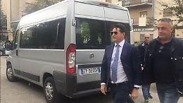 I 12 "compari" di Montante
tutti rinviati a giudizio