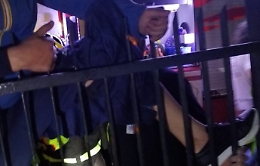 &laquo;Noi in casa, il rapinatore &ldquo;infilzato&rdquo;: ecco il nostro sabato di terrore&raquo;