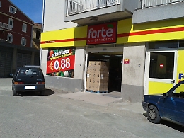 La Meridi Srl valuta la cessione di 90 punti vendita Fort&eacute; per evitare il fallimento