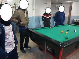 A Librino 14enne gestiva bar e sala giochi con videosorveglianza del padre detenuto