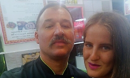 Quando una piadina scatena la curiosit&agrave; di tantissime persone