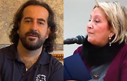 Il “cerchio magico” della Saguto e il prof che scrisse la tesi del figlio