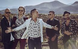 Rinviati a ottobre i concerti catanesi dei Modà che aprivano il “Testa o Croce Tour”