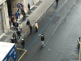 Catania: emergenza sociale, all'Emporio Solidale di via Sturzo