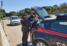 Ferla, va in giro alla ricerca di verdure selvatiche: multato per 560 euro