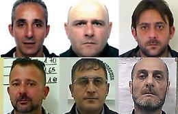 Catania, la faida nel clan Santapaola-Ercolano: luce su due omicidi, sei arresti