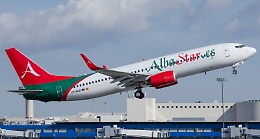 Trasporto aereo: da Albastar due nuove rotte da Cuneo per Trapani e Catania