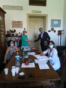 Distretto sanitario: storico accordo tra i comuni di Licata e Palma di Montechiaro