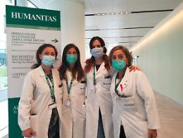 Humanitas Misterbianco, visite gratuite per le donne con l' (H)Open Week Bollini rosa