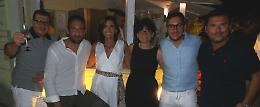 Inaugurato il “Belvedere”, la terrazza-bar del circolo tennis Agrigento