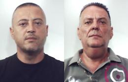 Biancavilla: due arresti per possesso di armi, munizioni e droga