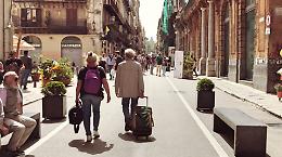 Reputazione turistica: la Sicilia seconda in Italia, ma è la meta preferita del 2020