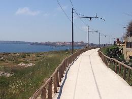 Siracusa, dal dl Rilancio 280 mila euro per 23 km di piste ciclabili