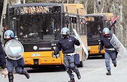 Danni su autobus a Catania da tifosi del Catanzaro: 37 a giudizio