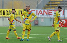 Serie C, a Teramo un altro ko per il Catania: un mese fa l'ultima vittoria