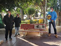 Giornata contro la violenza sulle donne: l'omaggio di Fdi di Agrigento