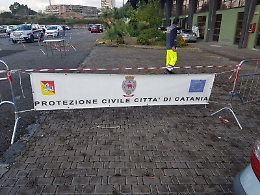 Catania, attivo all'ex mercato ortofrutticolo il drive-in tamponi Covid