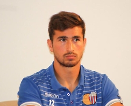 Catania, tre casi di Covid (e c'è anche il portiere Martinez)