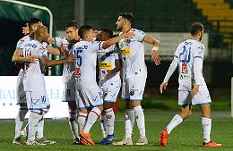 Calcio,  impresa del Catania ad Avellino: vince  2-1 con una squadra decimata