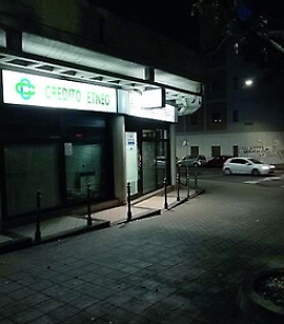 Catania: l'assalto di Capodanno al bancomat, ma il raid &egrave; un &ldquo;fiasco&rdquo;