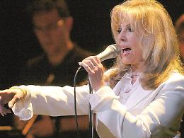 Le figlie di Frank Sinatra in Sicilia e al Festival di Sanremo