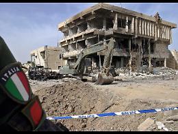 A 17 anni dalla strage di Nassiriya, il figlio di uno dei caduti siciliani: «Mio padre servì lo Stato»