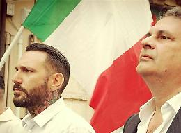 Gli estremisti incendiano il voto, a Palermo alta tensione per il comizio del leader di Fn