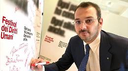 Borrometi: «Io condannato a morte dall'omertà di alcuni colleghi»