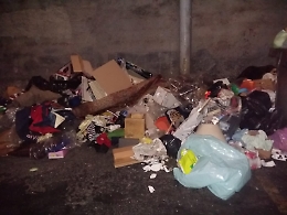Catania, Ognina via Argo: peccato che non si possa sentire l'odore!