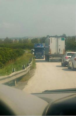 Sp 16 Scordia-Lentini "strada della morte"