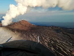 Etna,  vulcano ora rallenta la sua corsa
Esperto: &laquo;Nella faglia Fiandaca origine sisma&raquo;